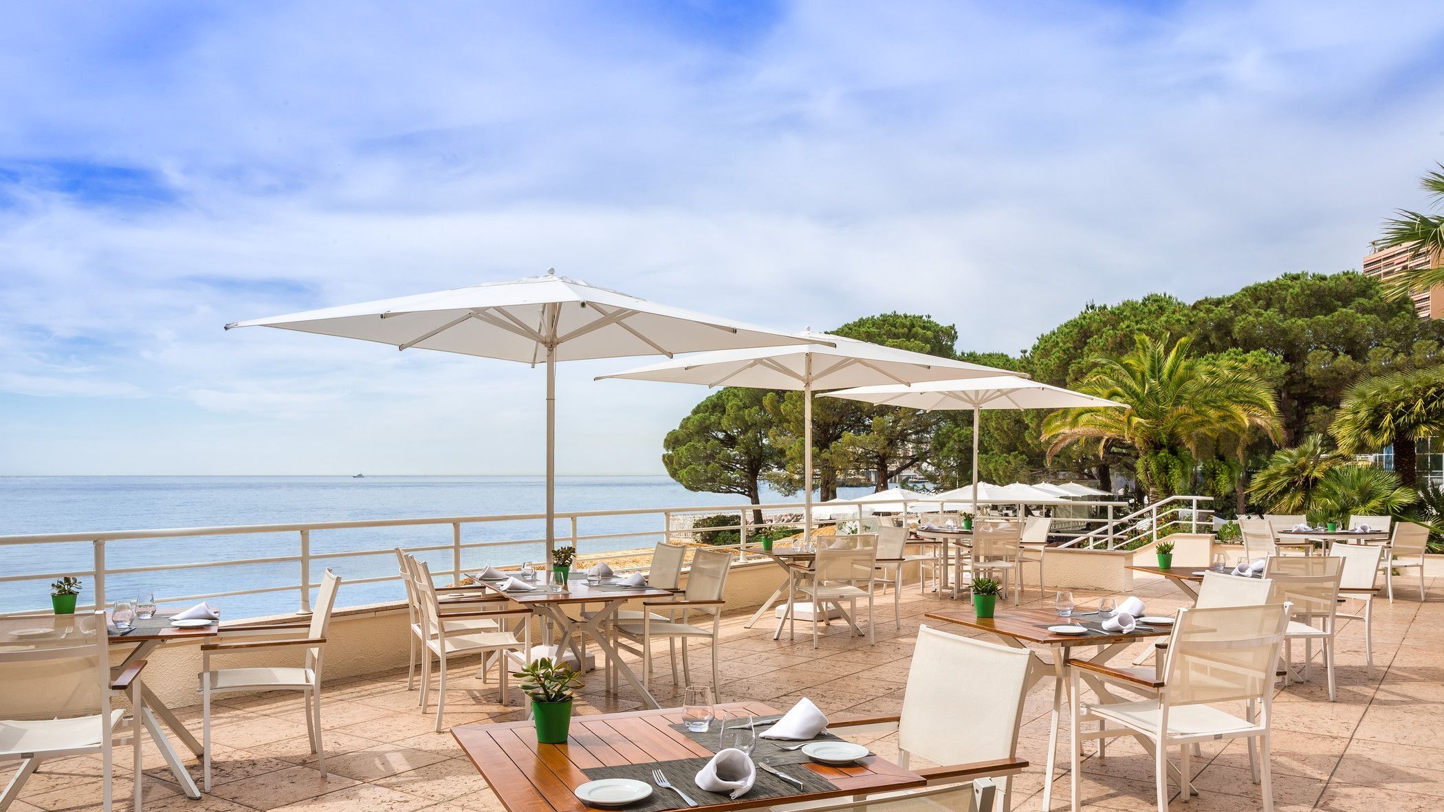 L'intempo terrace